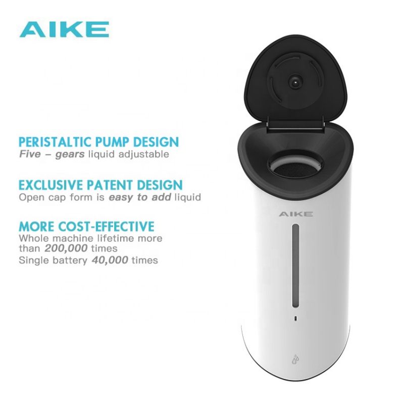 AIKE Chất Lỏng Tự Động Xà Phòn - đánh giá và giá Soap Dispenser Pump