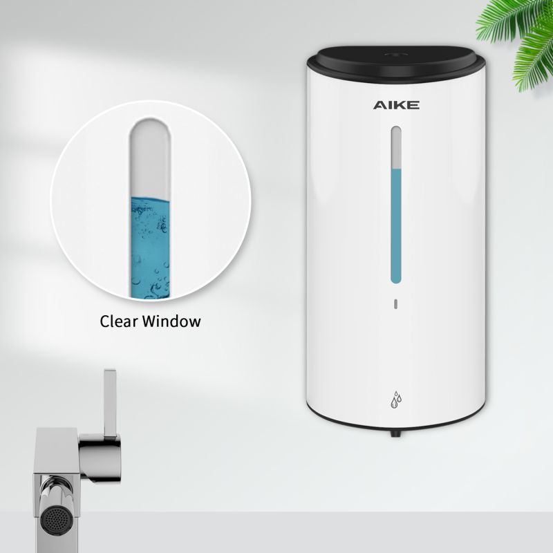 AIKE Chất Lỏng Tự Động Xà Phòn - đánh giá và giá Soap Dispenser Pump