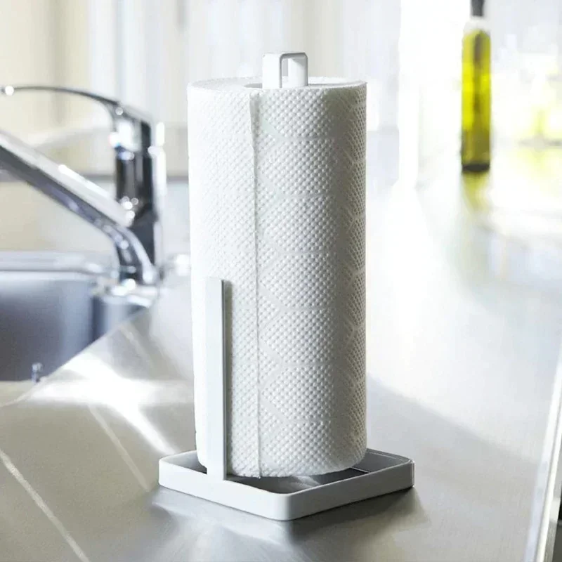 Kitchen Metal Roll Paper Holde - đánh giá và giá Home Bathroom Paper Towels