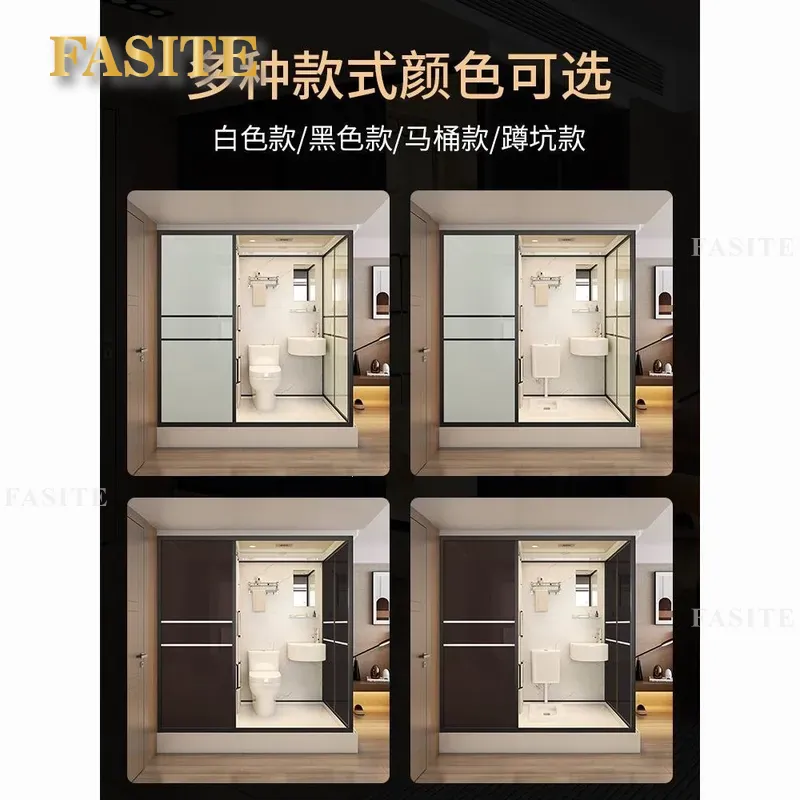 Integrated Bathroom Unit Rural - đánh giá và giá Home Bathroom Ware