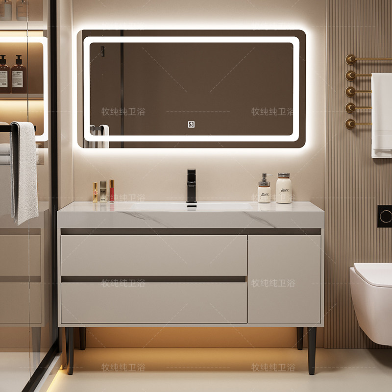 Over Mirror Bathroom Cabinet P - đánh giá và giá Home Bathroom Vanity Combo