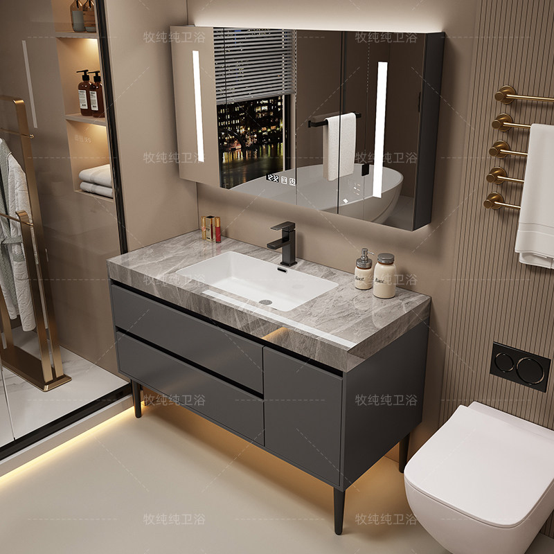 Over Mirror Bathroom Cabinet P - đánh giá và giá Home Bathroom Vanity Combo