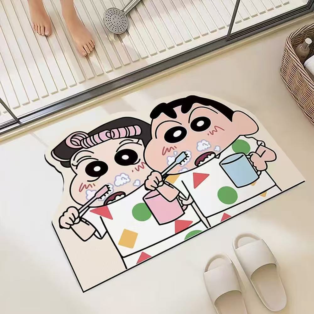 Shower Room Water Uptake Mat Q - đánh giá và giá Home Bathroom Accessories