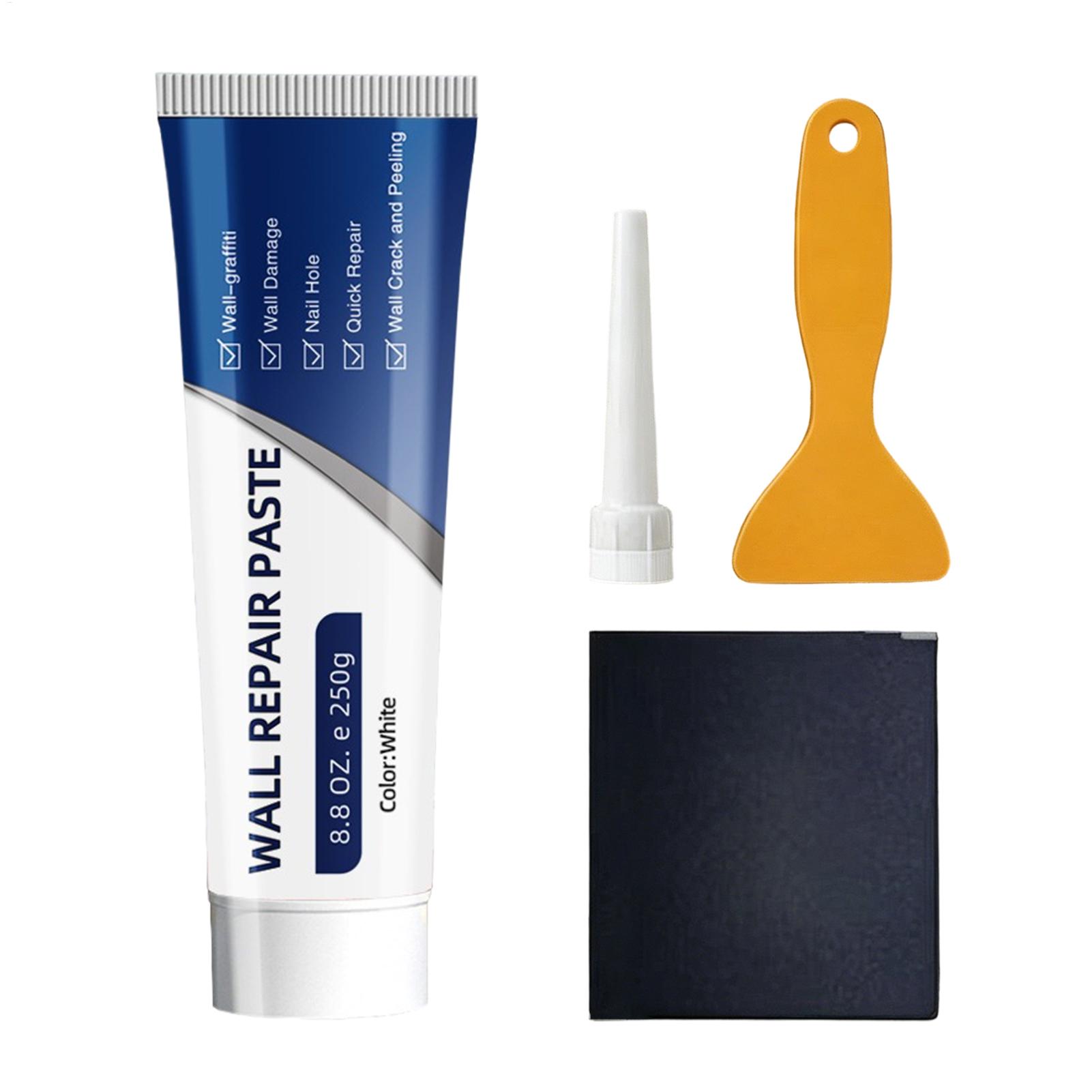 DIY Wall Crack Repair Paste Dr - đánh giá và giá Home Bathroom Tiles